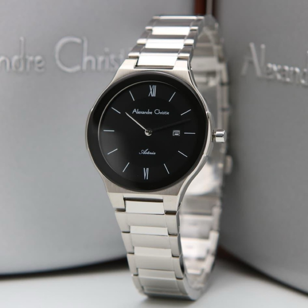 ALEXANDRE CHRISTIE 8600 AC 8600LD JAM TANGAN WANITA ORIGINAL