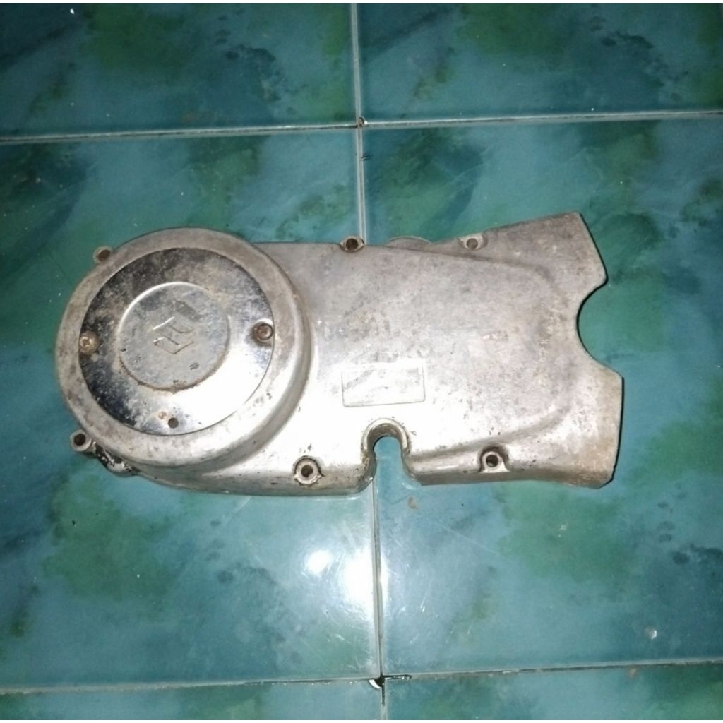 Cover bak magnet kiri suzuki fr 70 tutup magnet kalter kiri suzuki fr 70 fr jambul fr kuncung origin