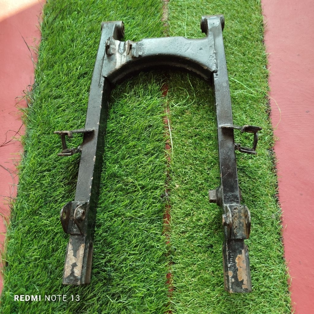 Swing Arm Lengan Ayun Honda Gl Pro GL max original copotan