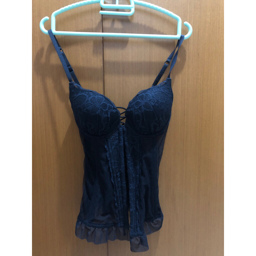 la senza bra korset