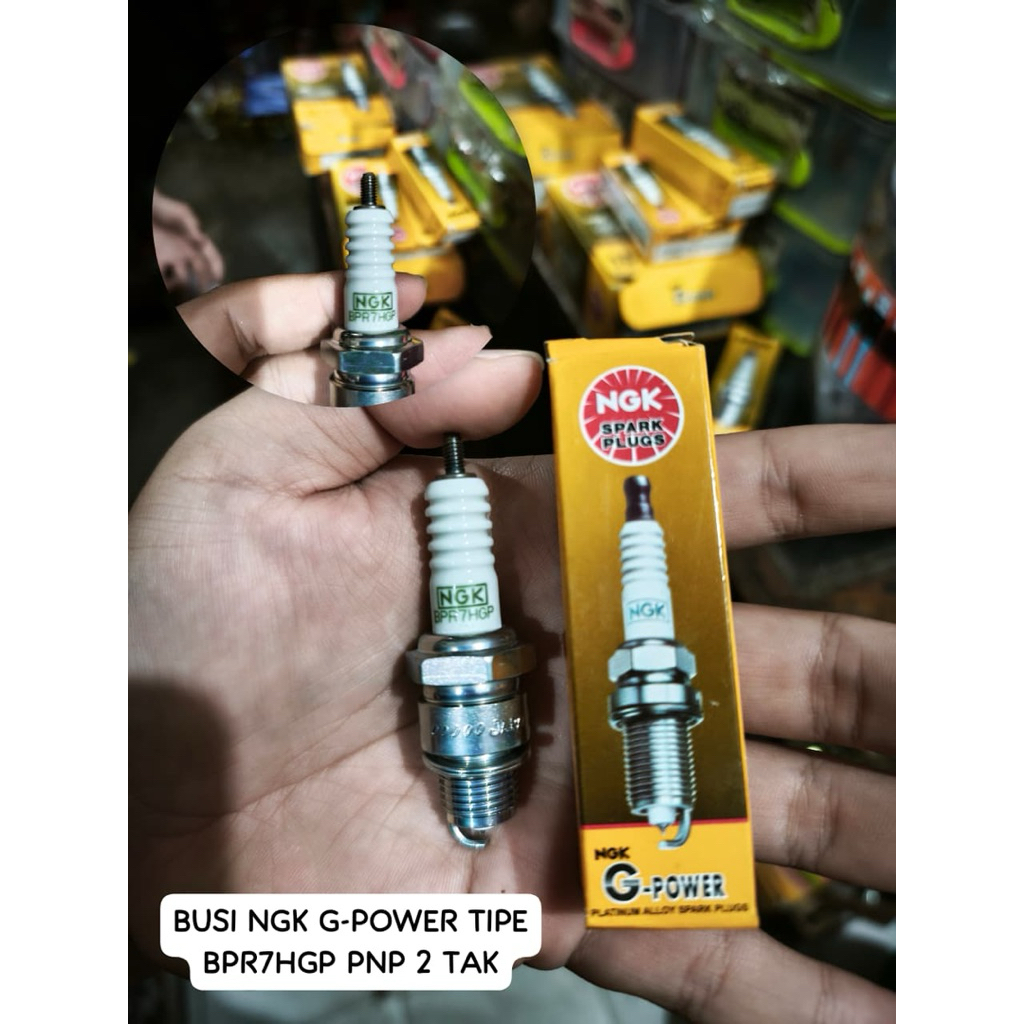 busi ngk g power fizr gl supra grand busi ngk G power