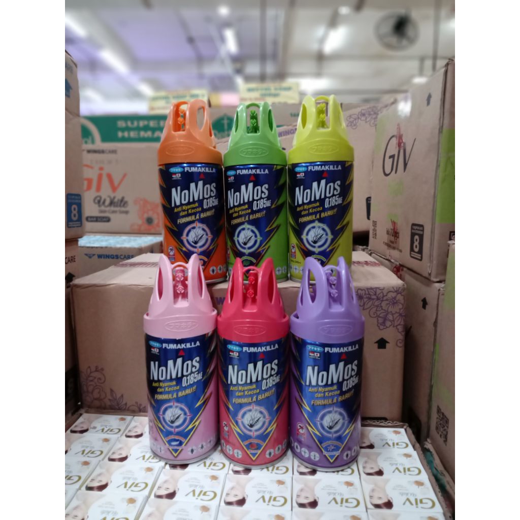 Nomos Aerosol 240ml