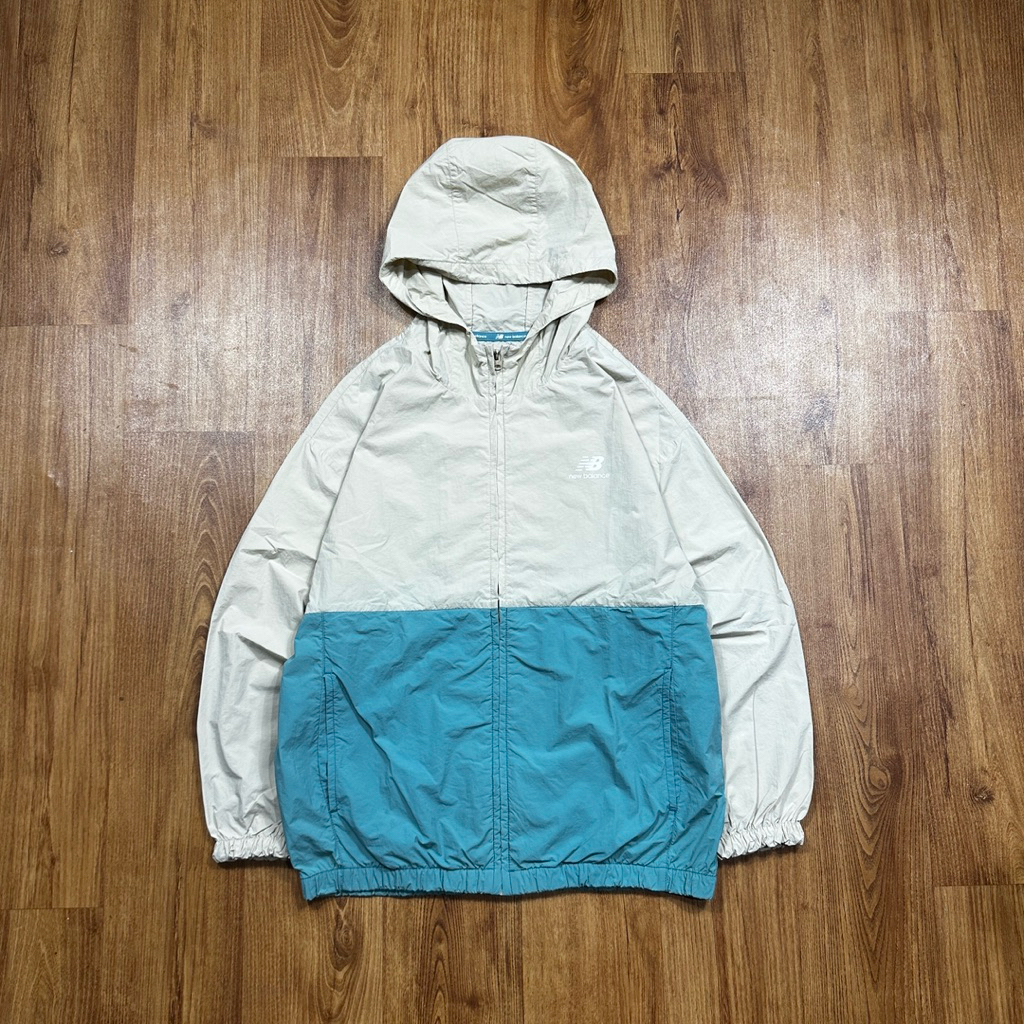 JACKET NEW BALANCE SECOND