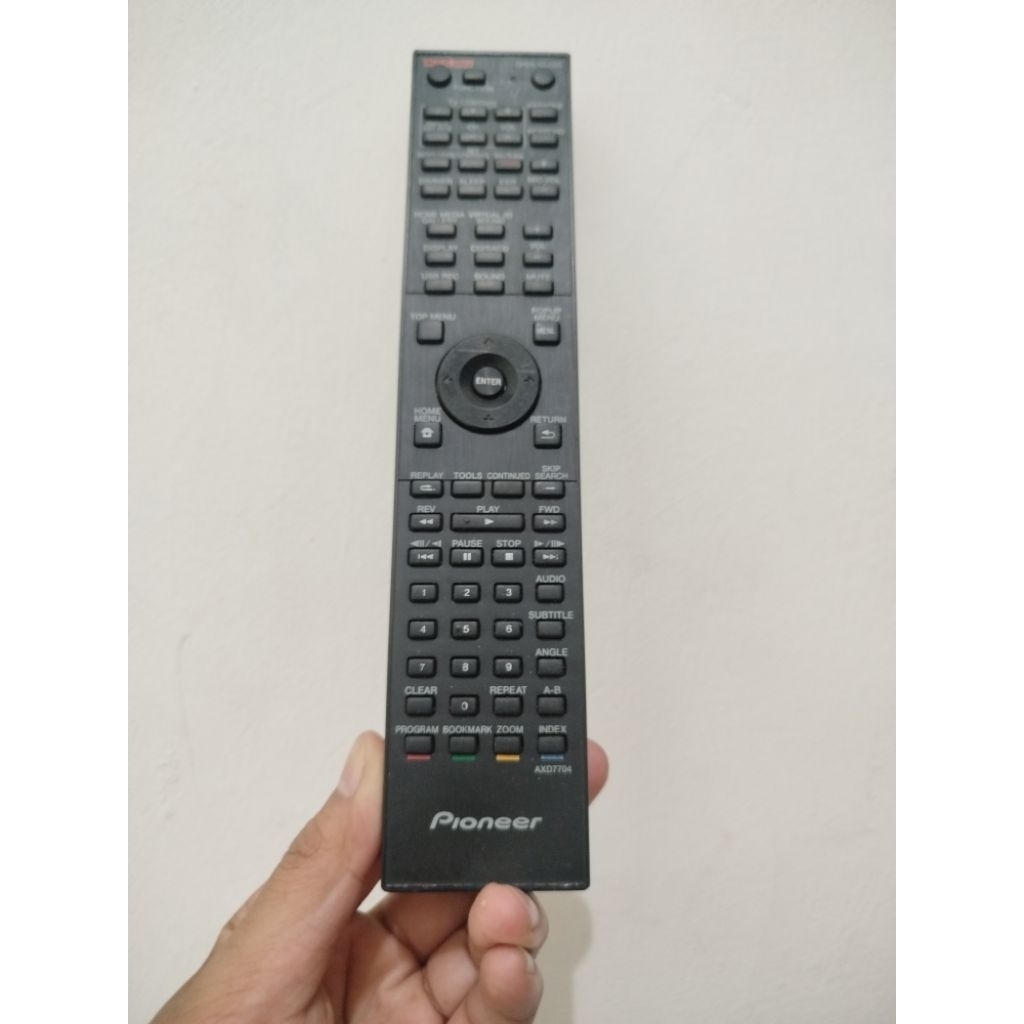 Remot home theater Pioneer AXD7704 Original