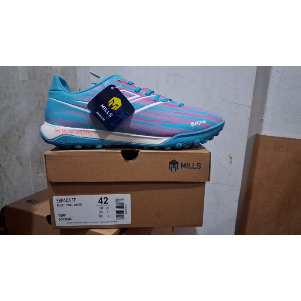 SEPATU FUTSAL MILLS ESPADA TF