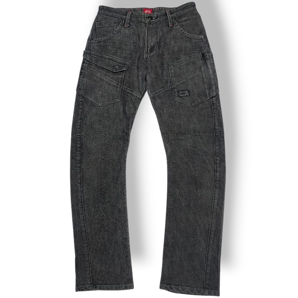 Edwin Blue Trip engineered jeans