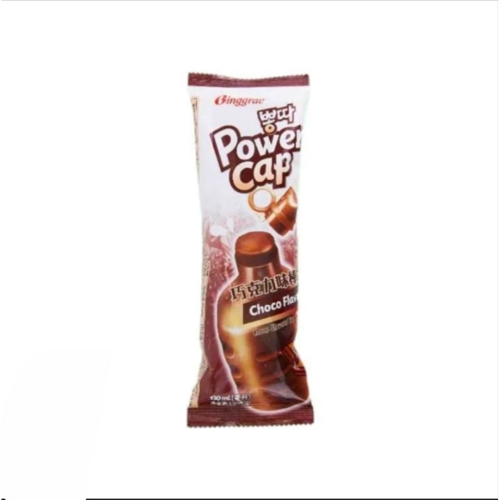 binggrae pongta chocolate ice cream 120ml