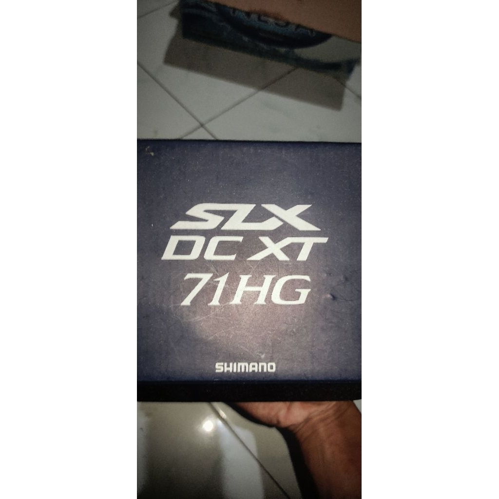 Shimano SLX DC XT 71 HG