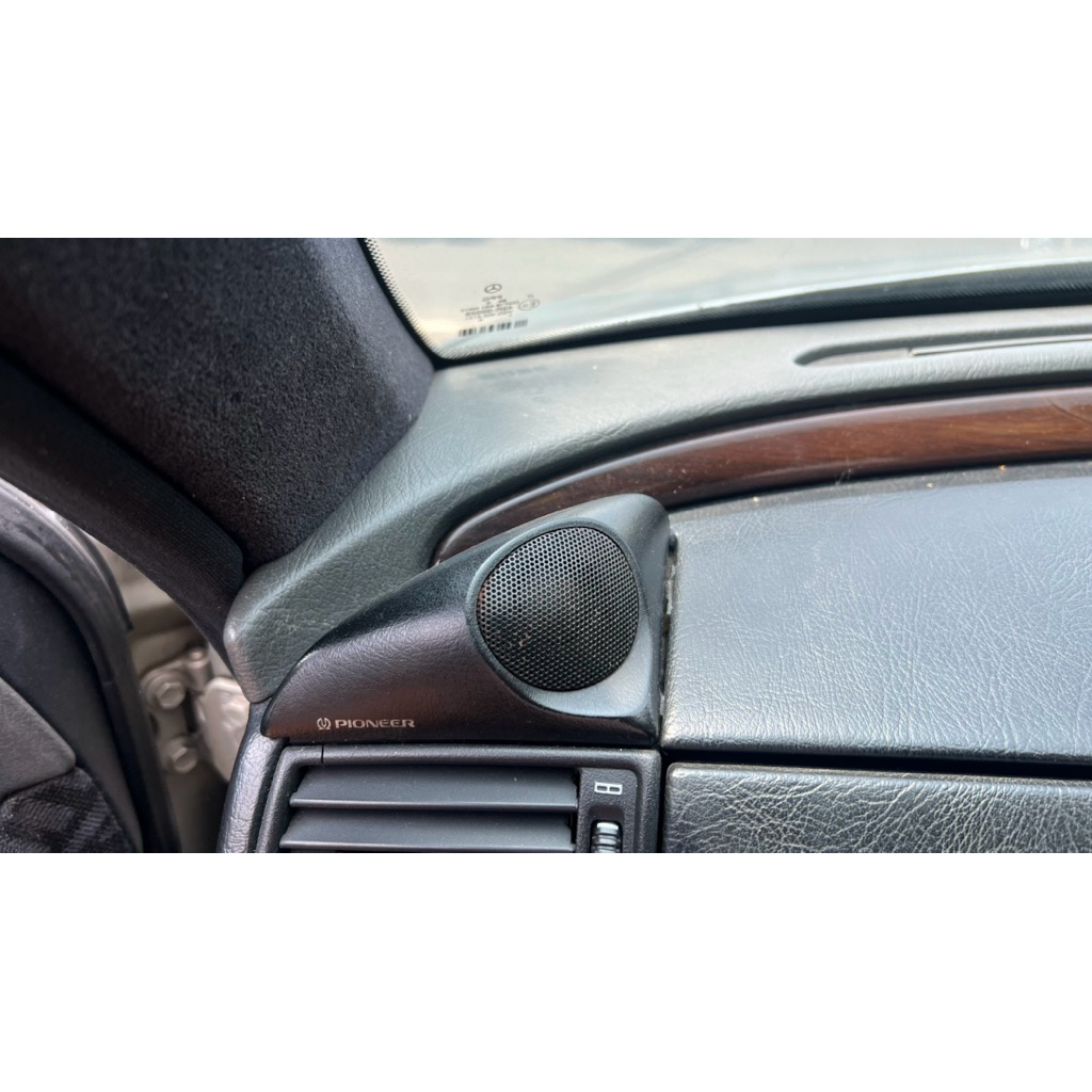 Tweeter W202 Pioneer Original