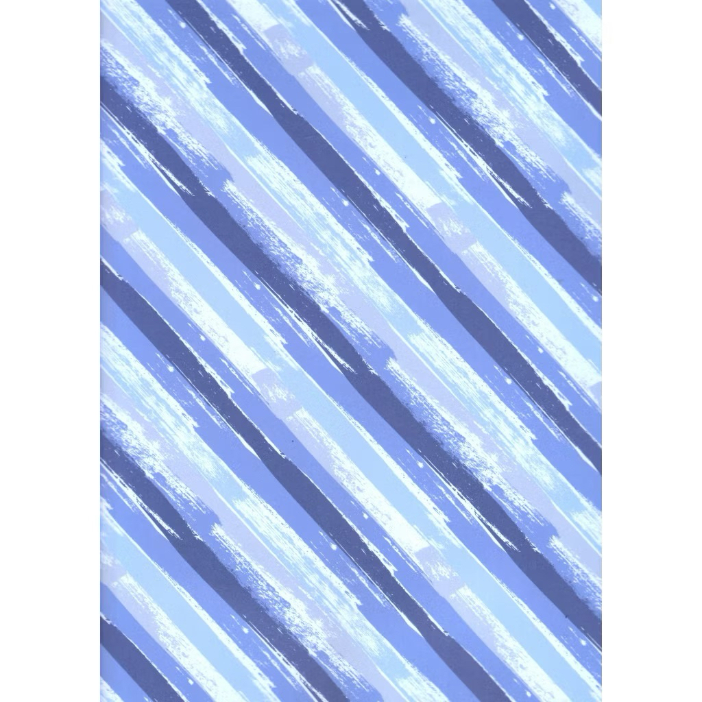 KERTAS KADO SANWA GARIS MOTIF DOFF