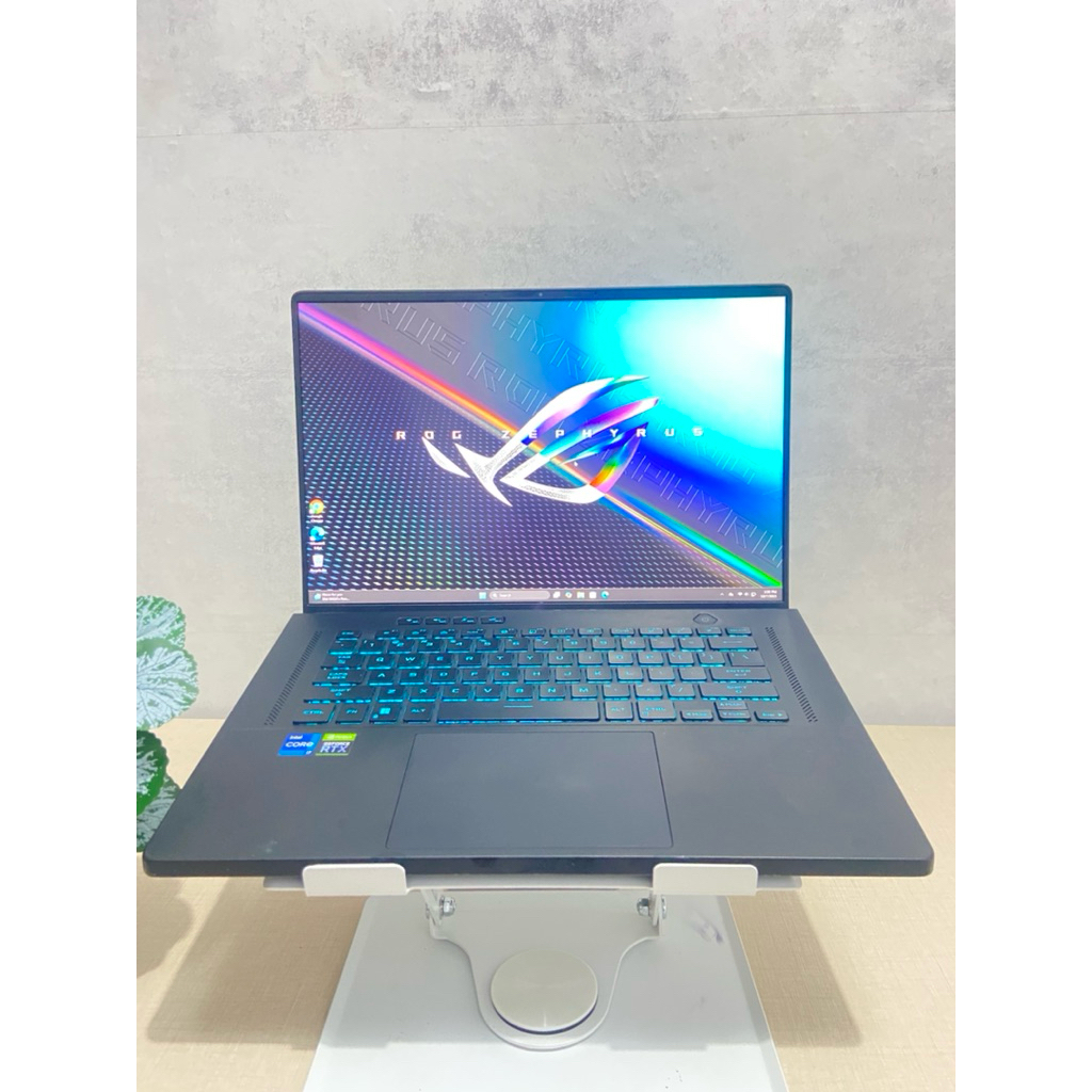 Asus ROG Zephyrus M16 GU603ZE