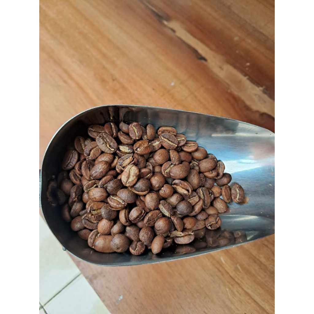 Kopi Arabika Ijen Bondowoso Full Wash Proses