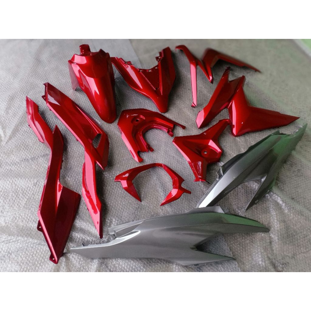 body vario fullset thailan look vario 125 150 led new gen 1