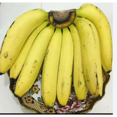 buah pisang ambon 1kg ambon warangan