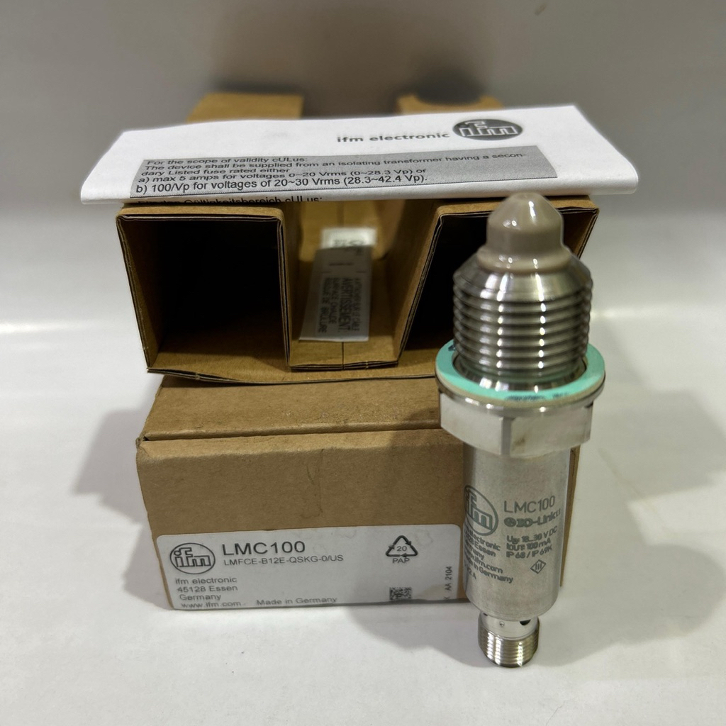 SENSOR IFM LMC100 ORIGINAL