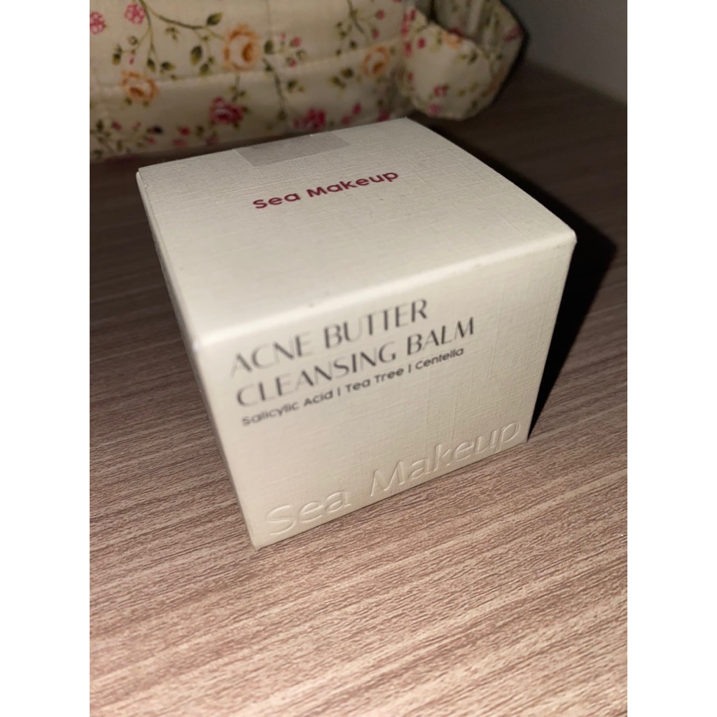 PRELOVED Cleansing Balm Sea Makeup