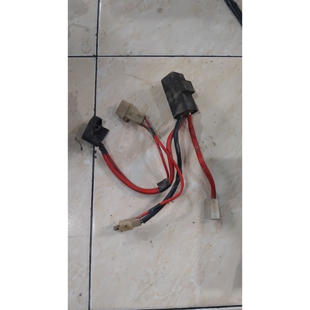 bendik stater mio smile bendik mio old original lepasan utuh