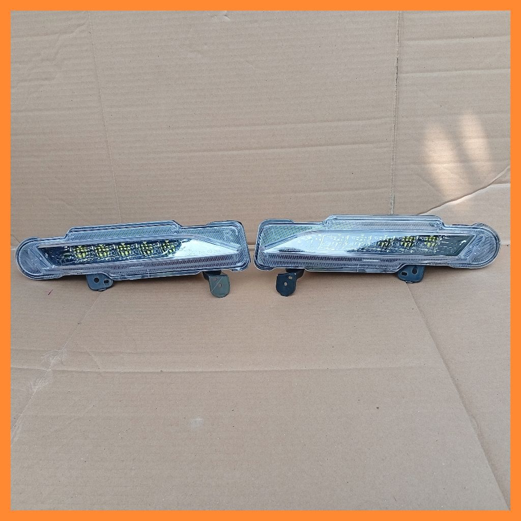 Lampu DRL DYTIME All-new Yaris Tahun 2014 2015 2016 2017 up