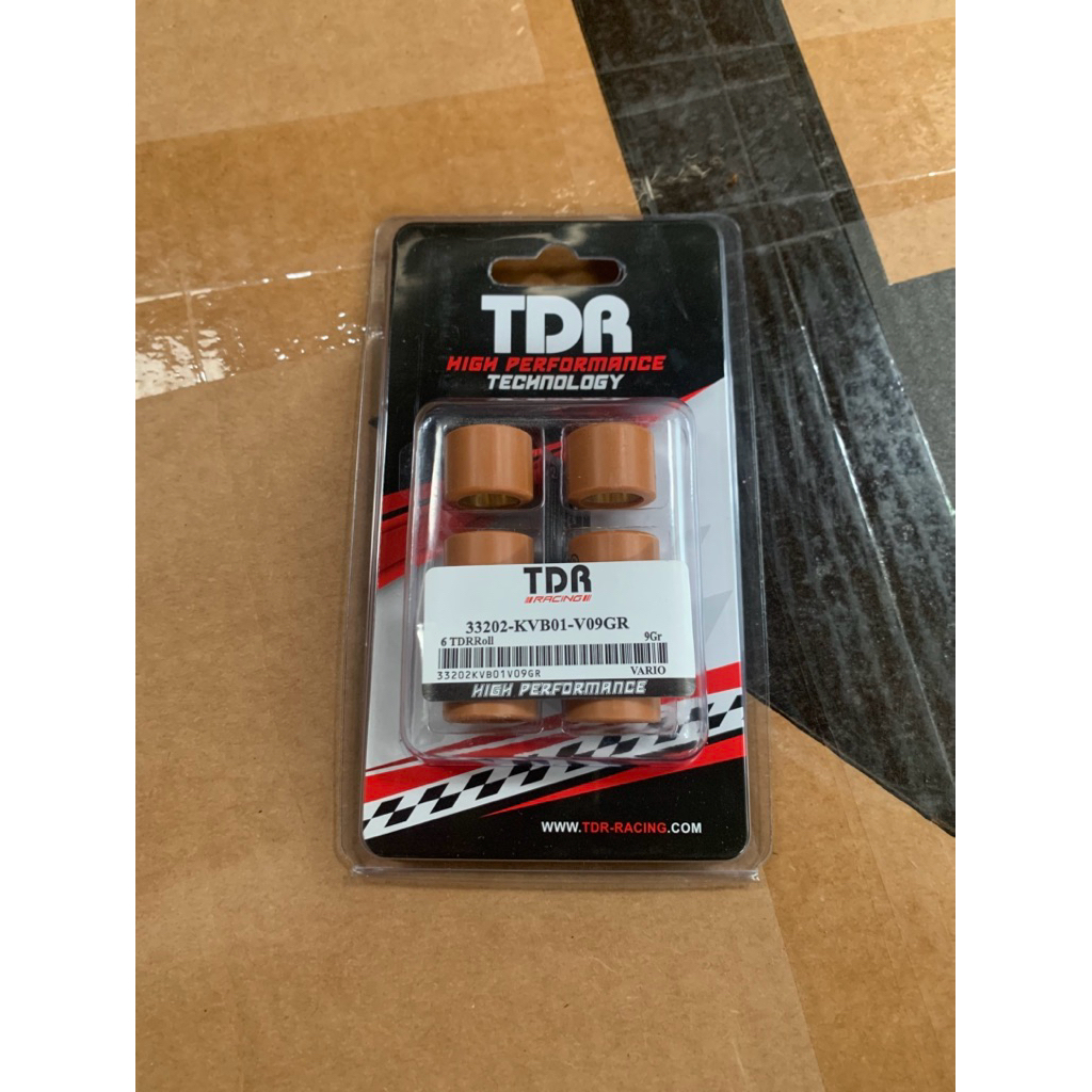 ROLLER TDR 9 10 11 GRAM Beat FI Scoopy Genio