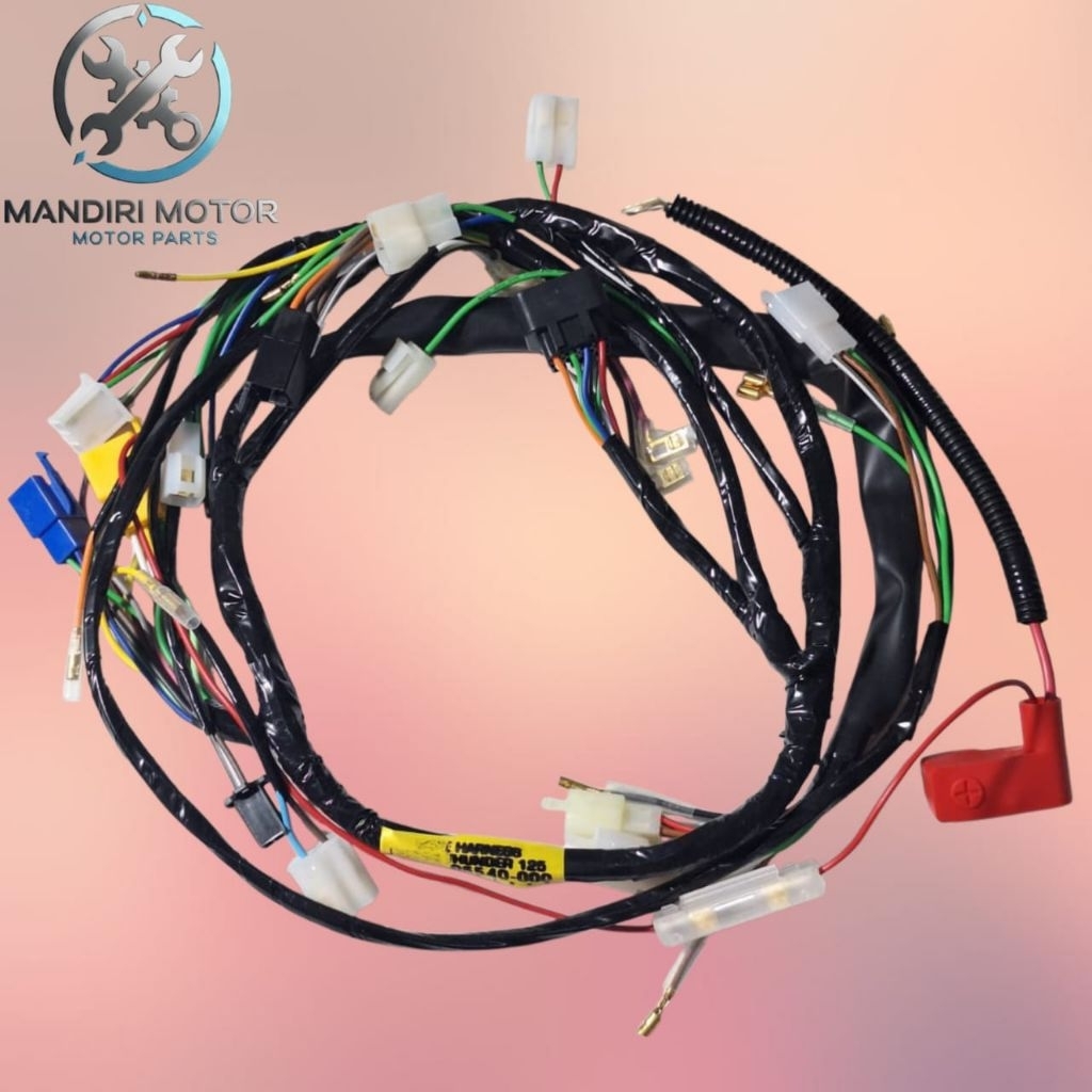 KABEL BODY SUZUKI THUNDER 125 2006-2008 DOUBLE STATER