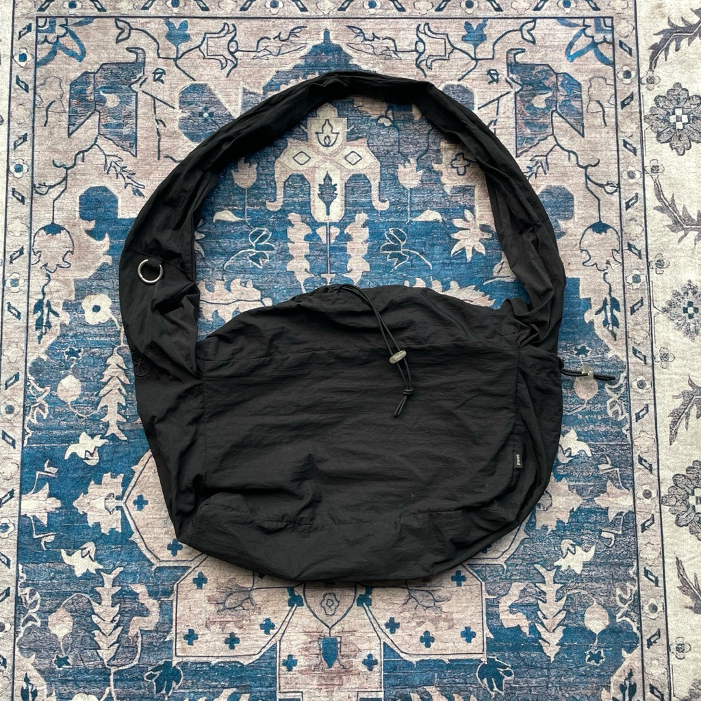 Tas Gozeal Sling Bag (Nylon Crinkle) Preloved