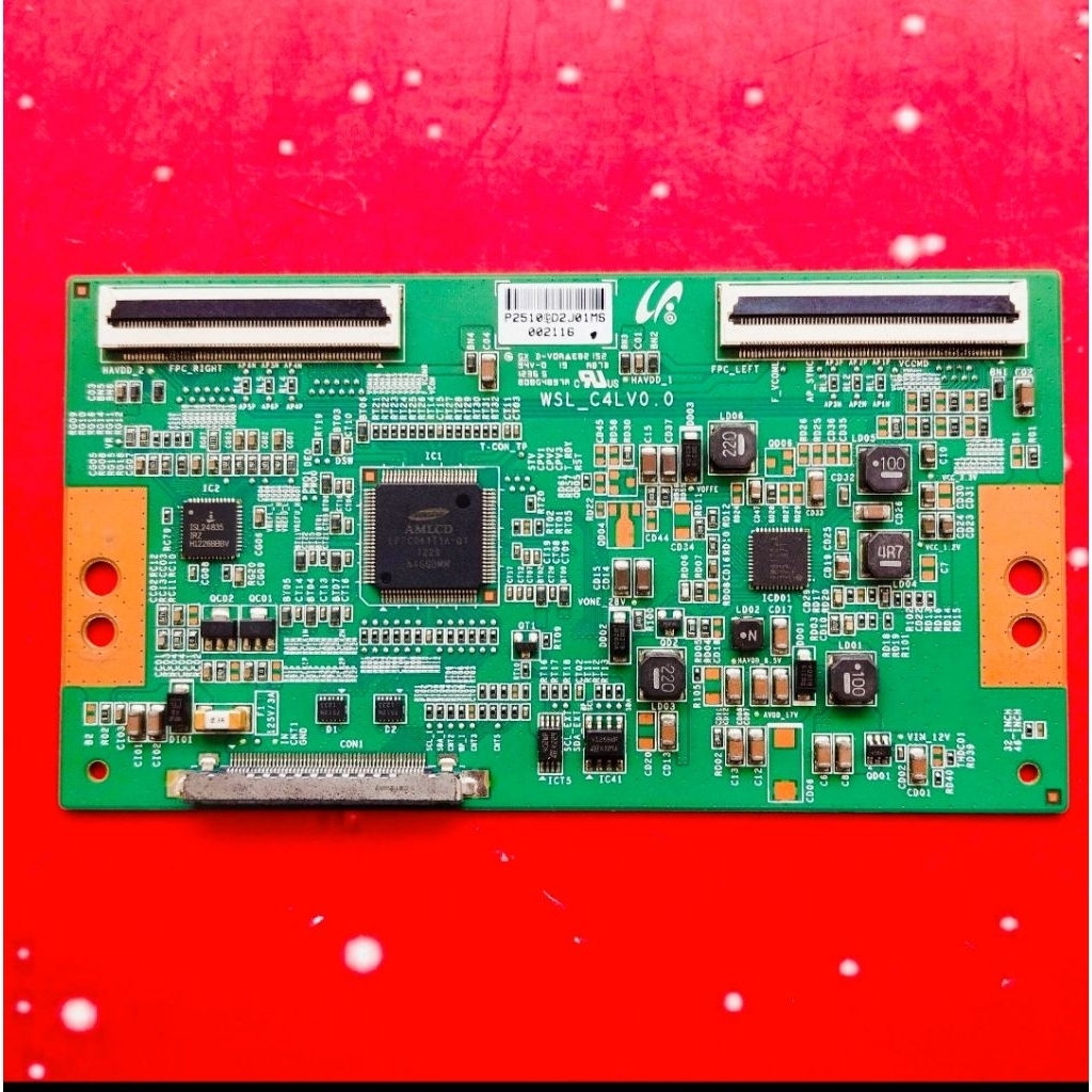 Tcon Ticon , Tikon tv SONY KDL-32EX650 KDL32EX650 normal