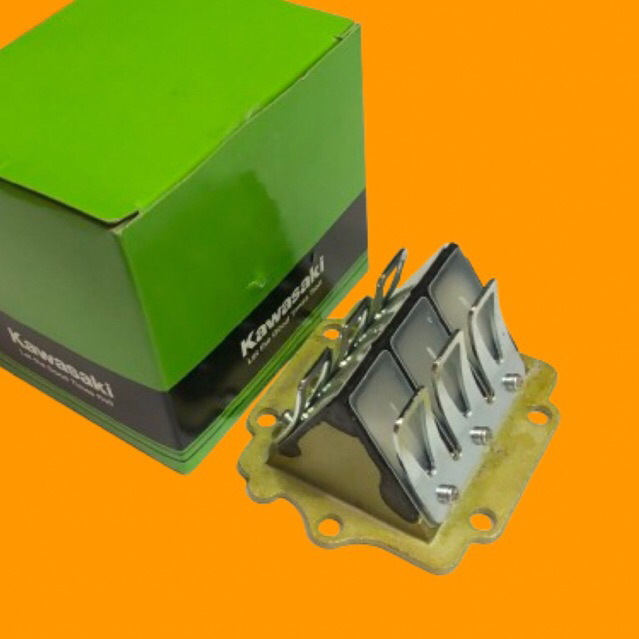 membran NINJA KX original - lidah membran ninja kx original