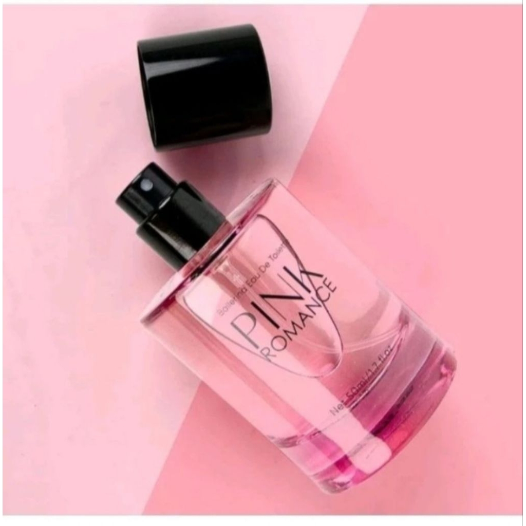 Parfum Pink Romance Parfum Tahan Lama Pria Wanita