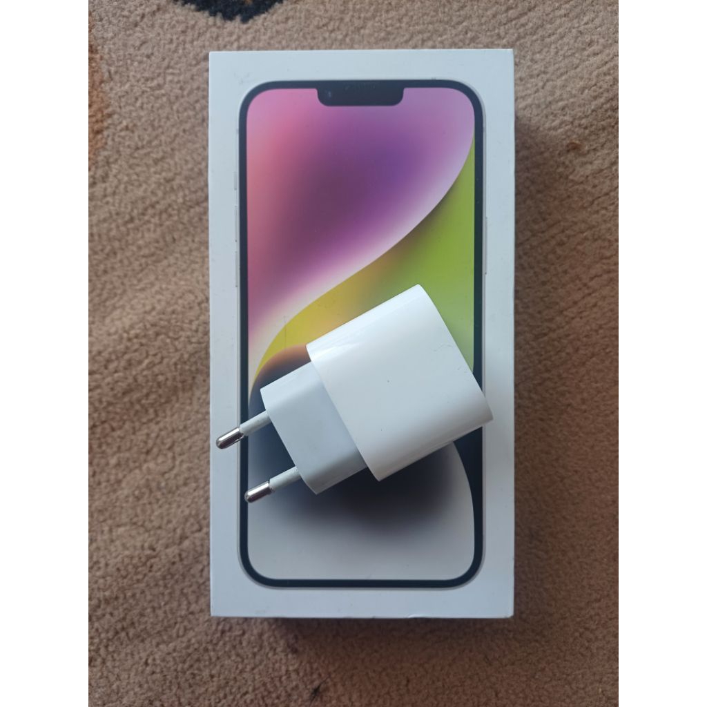 Kepala charger ibox