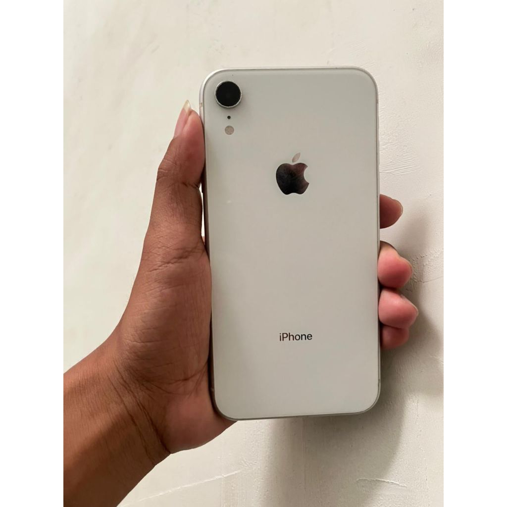 iPhone Xr 64GB White
