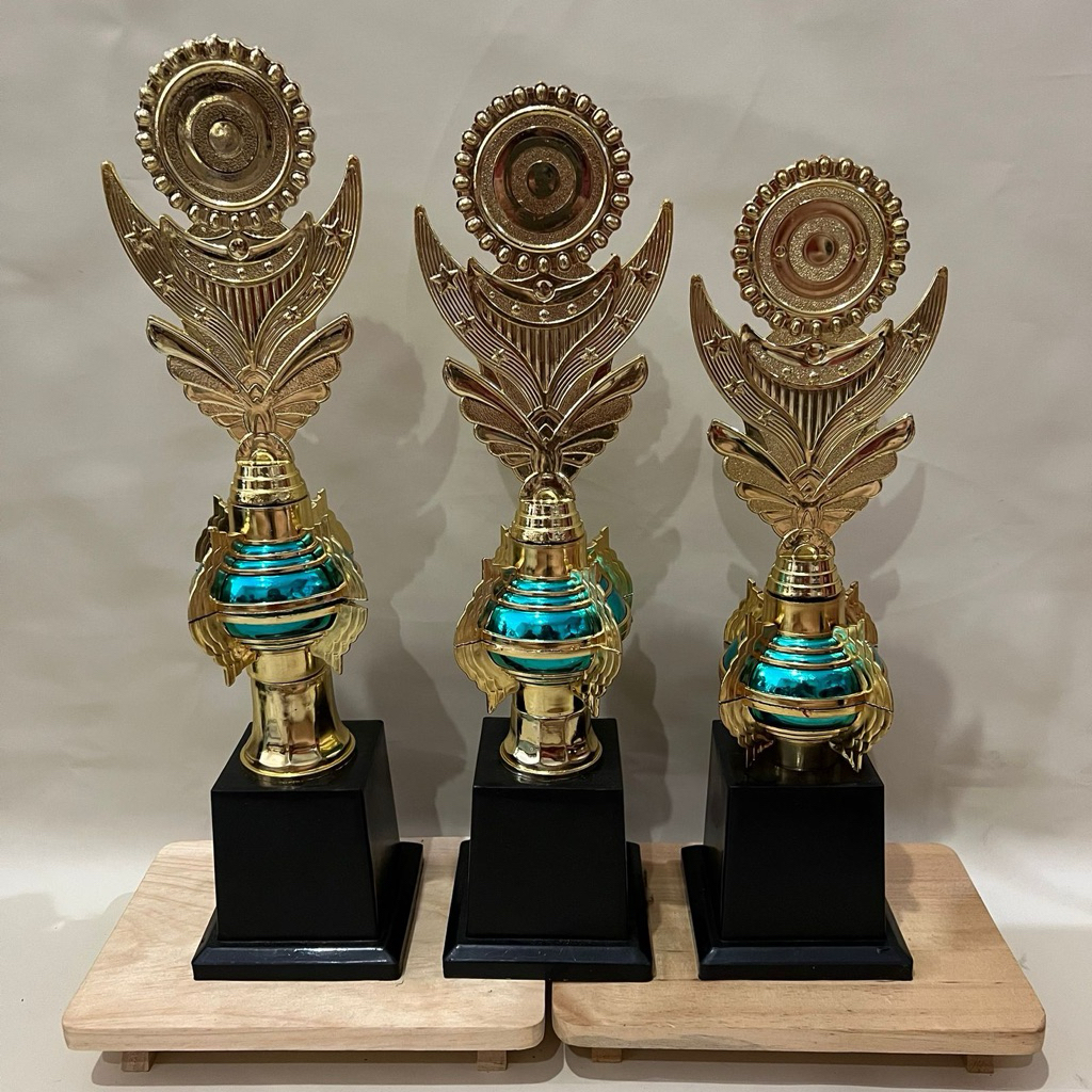 Trophy Piala 1 Part Mini Body Galaksi