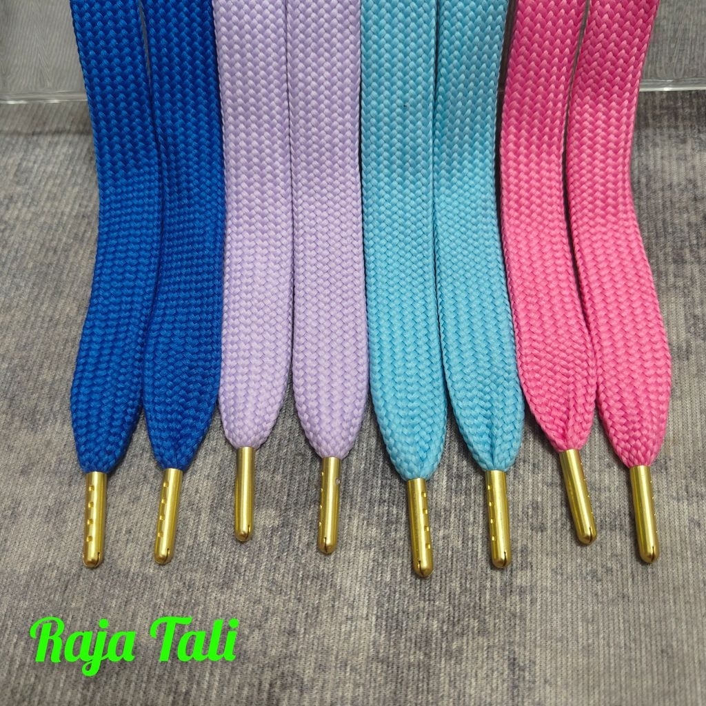 Tali sepatu gembung ujung besi, tali sepatu ujung besi( harga 2pcs)