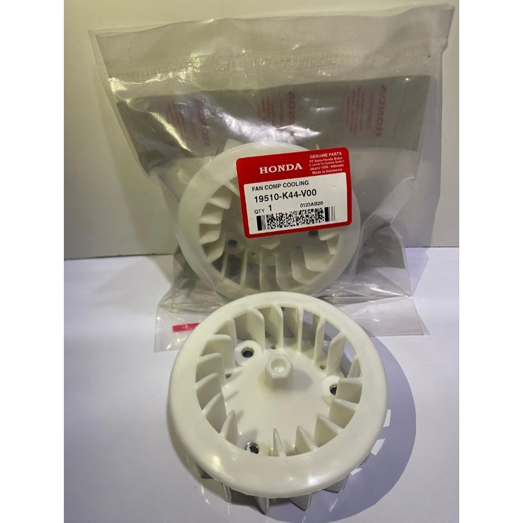 Kipas Magnet Pendingin Mesin Radiator Vario 125, Vario 125 Techno, Vario 1504