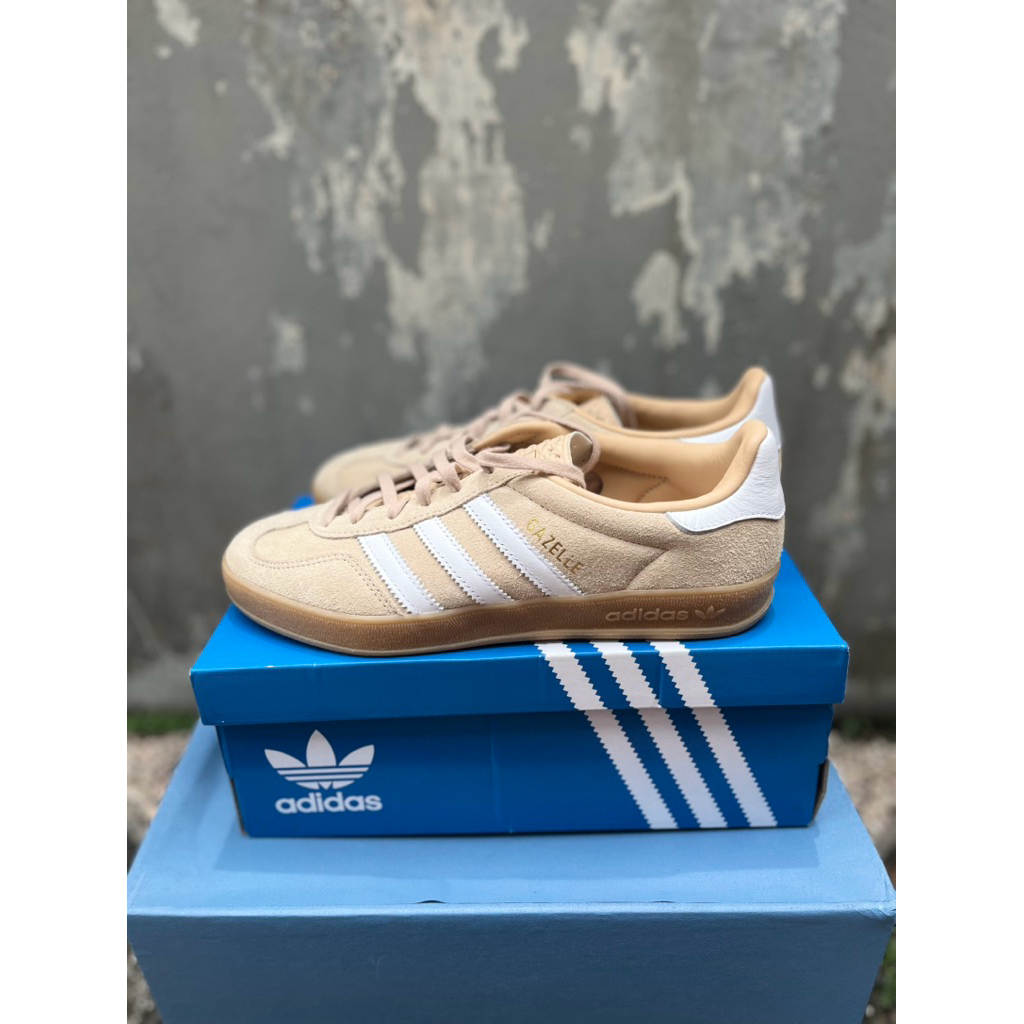 Adidas Gazelle Indoor Made In Vietnam Original