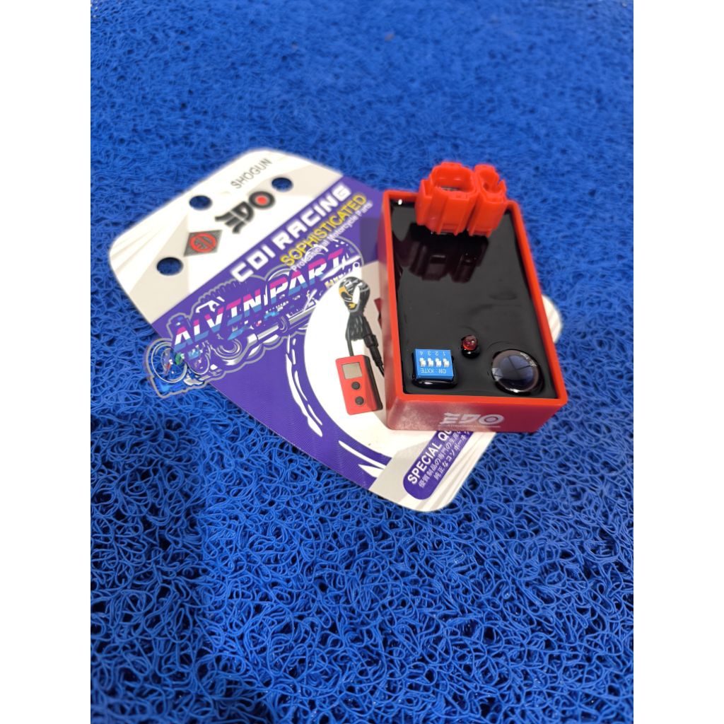 CDI SHOGUN KEBO EDO RACING 16 MODE CDI GL MEGAPRO CDI MIO KARISMA