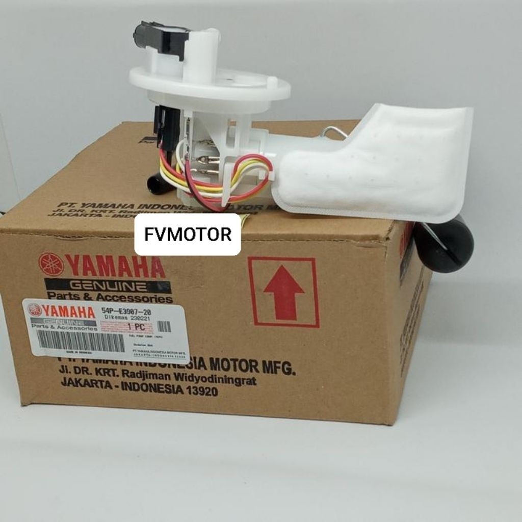 Fuel Pump pompa bensin Mio J ori YGP 54P-E3907-20