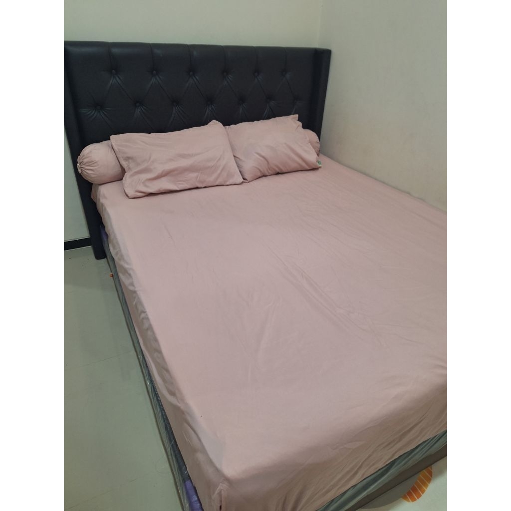 sprei kintakun 160x200 (tinggi 30cm)