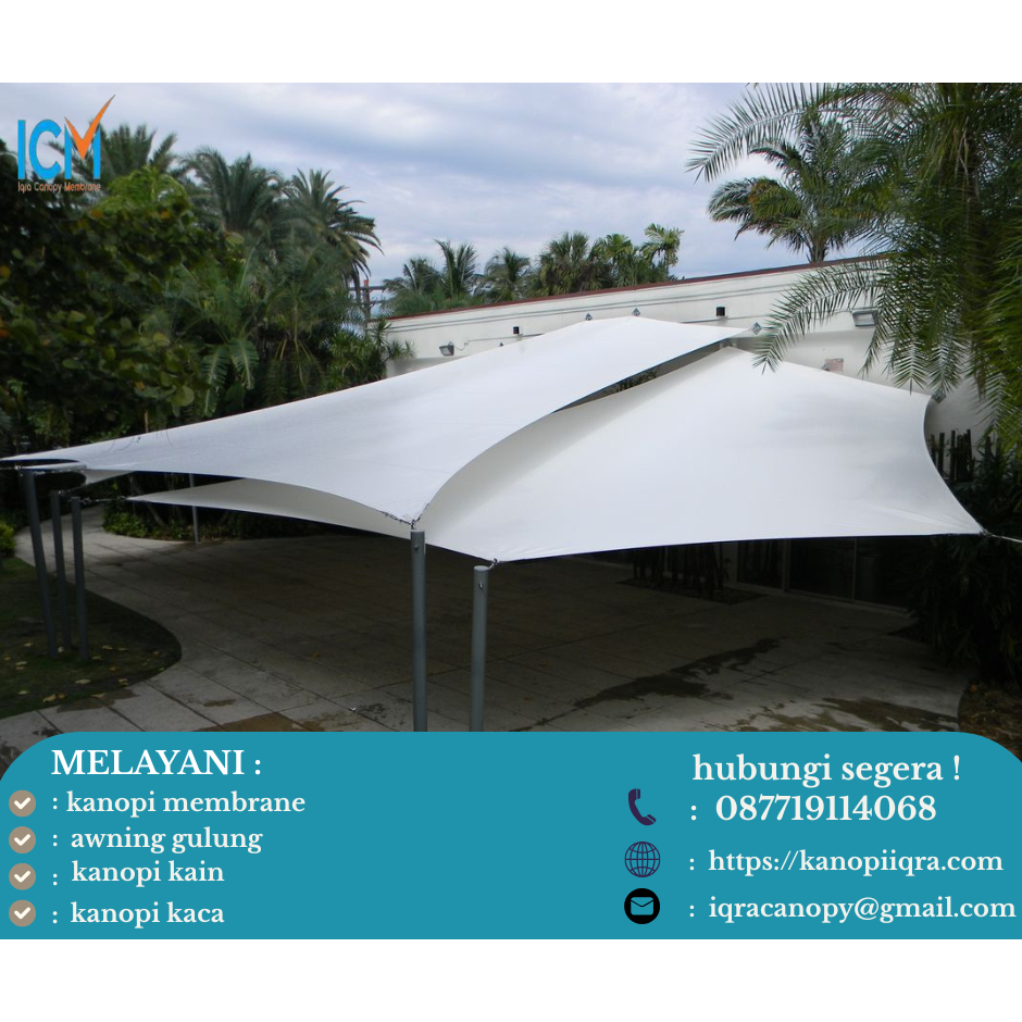 canopy membrane