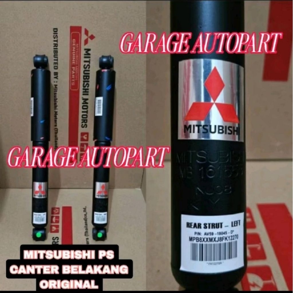 SHOCKBREAKER BELAKANG MITSUBISHI PS120 RAGASA PS135 RAGASA ORIGINAL