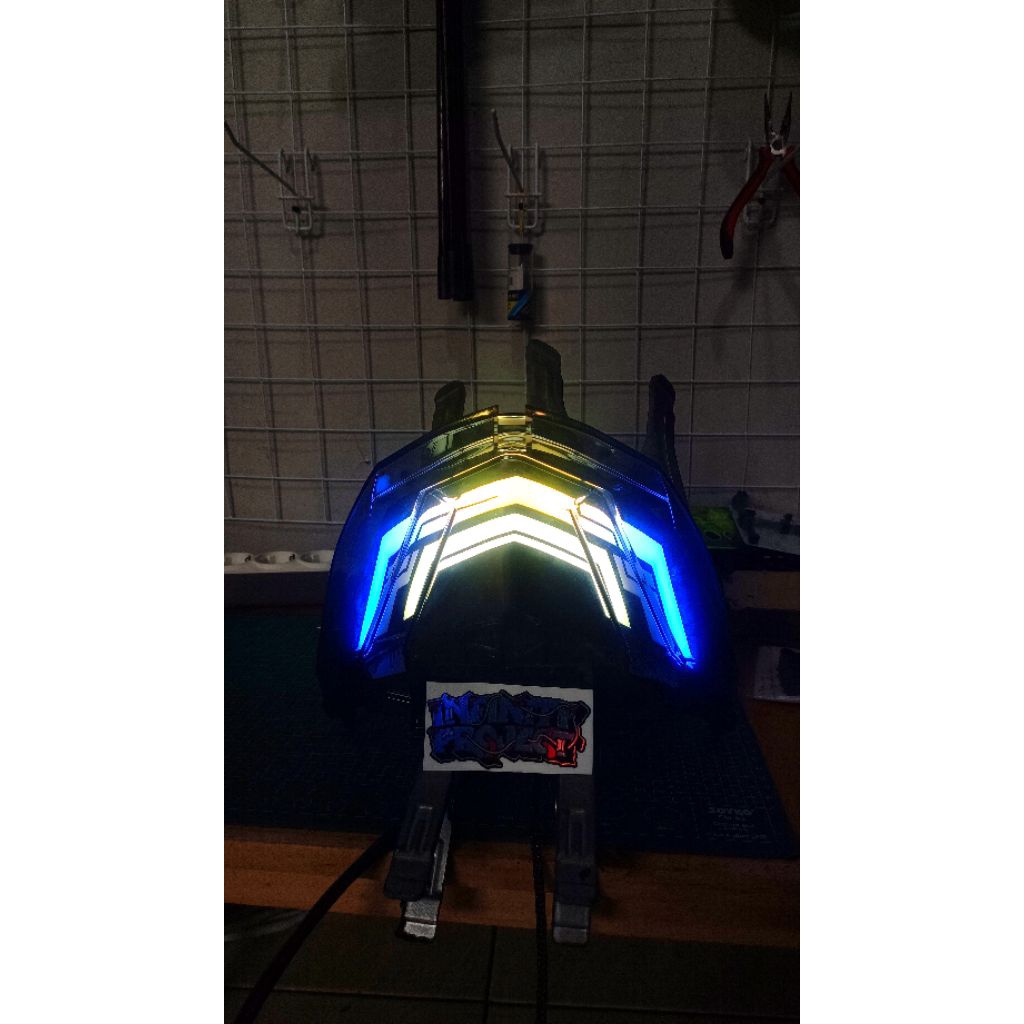 Stoplamp Lazy Beat ESP 2016-2019