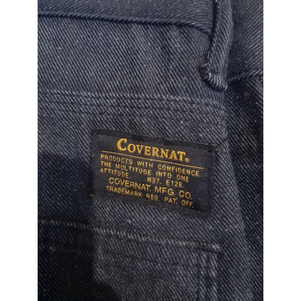 Covernat Fatigue Jeans