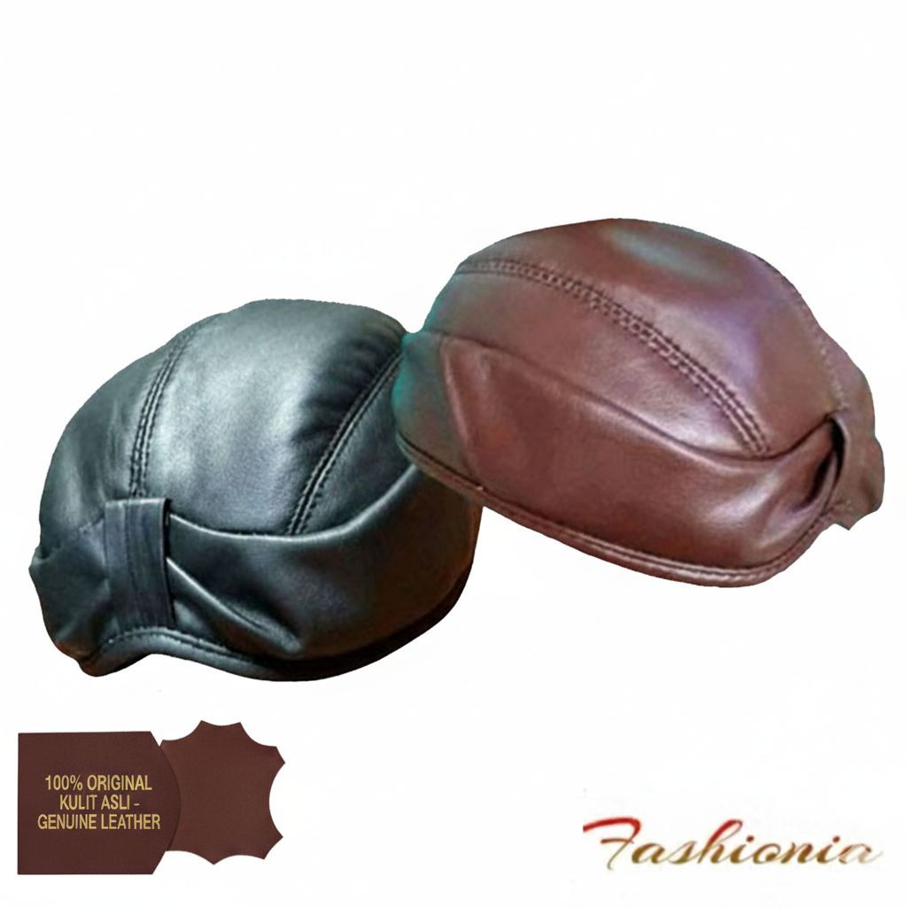 TOPI BLANGKON KULIT TOPI BLANGKON JAWA KULIT DOMBA