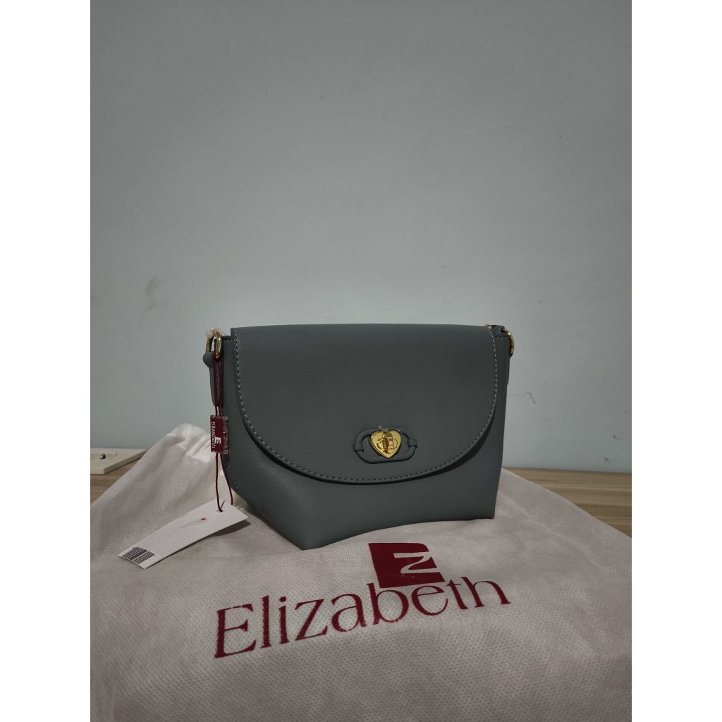 Sling Bag Wanita Elizabeth Biru
