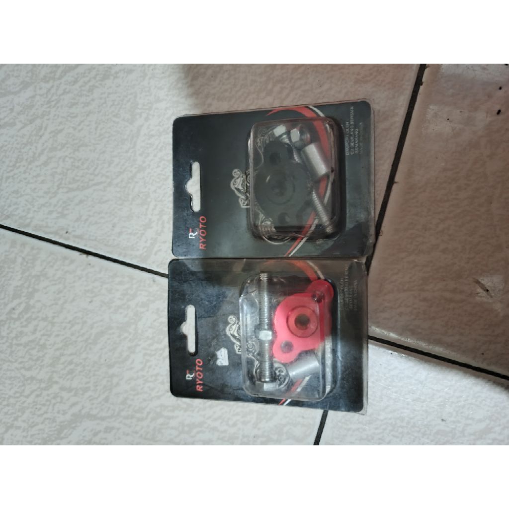 TONJOKAN TENSIONER LHIFTER MANUAL SATRIA FU KARBU SATRIA FU INJEKSI GSX150