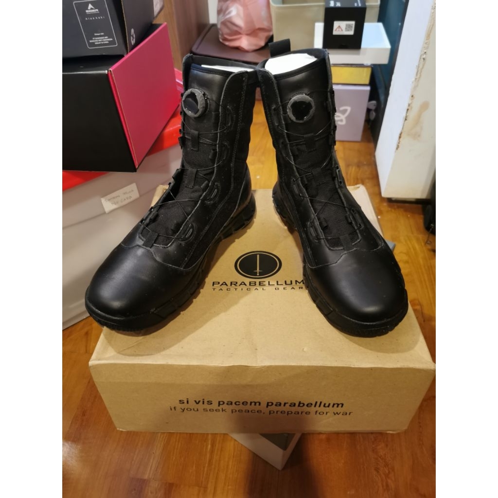 sepatu tactical gear original boot PDL size 43