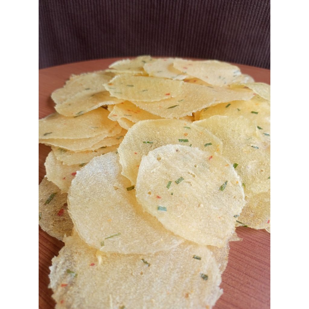 Opak Singkong Khas Banyumasan 500 gram