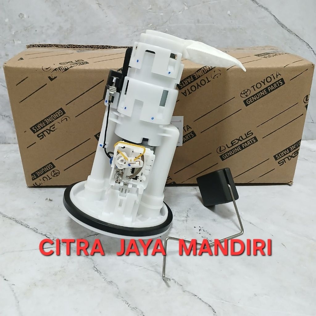 FUEL PUMP ASSY ROTAK POMPA BENSIN KOMPLIT AVANZA OLD AVANZA LAMA XENIA LAMA 2012 KE BAWAH BERKUALITA