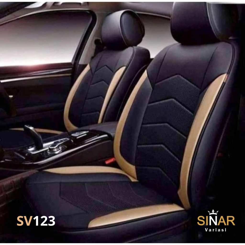 SINAR VARIASI JOK MOBIL Sarung Jok Mobil Ertiga Avanza Veloz Xenia Sigra Calya Innova Reborn Expande