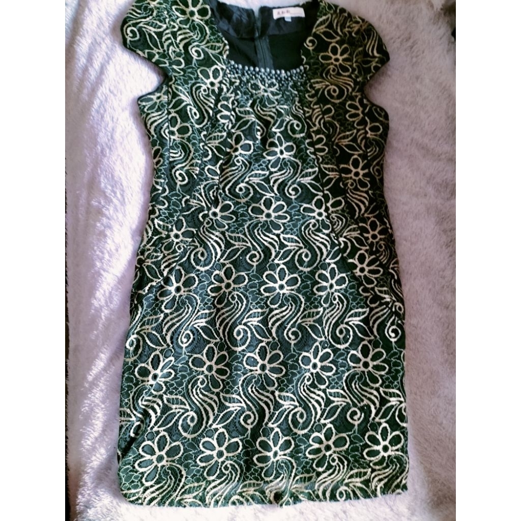 dress bunga flower floral vintage mewah premium elegant korea top atasan blouse rok skirt mini bordi