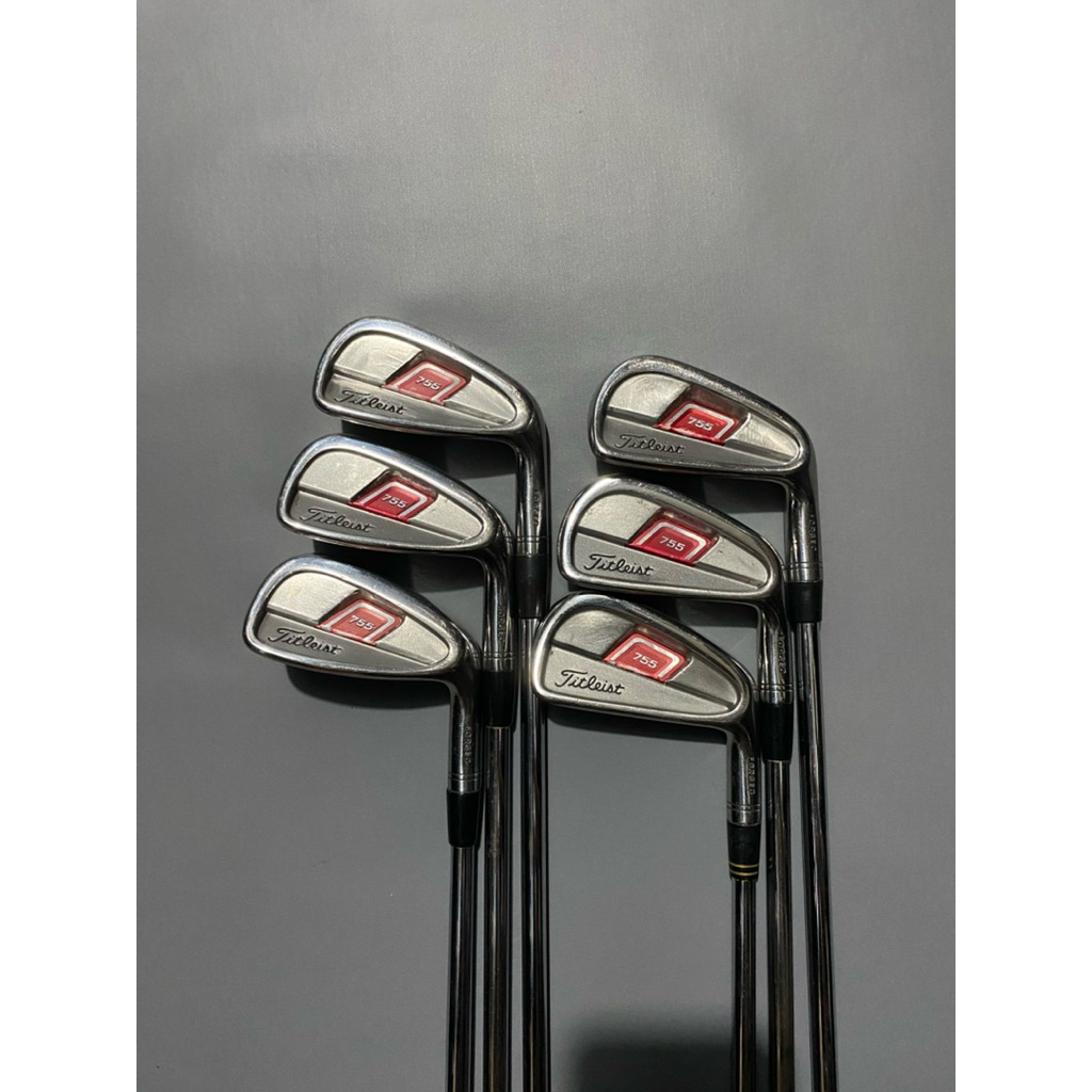 Iron Set Titleist 755 Forged